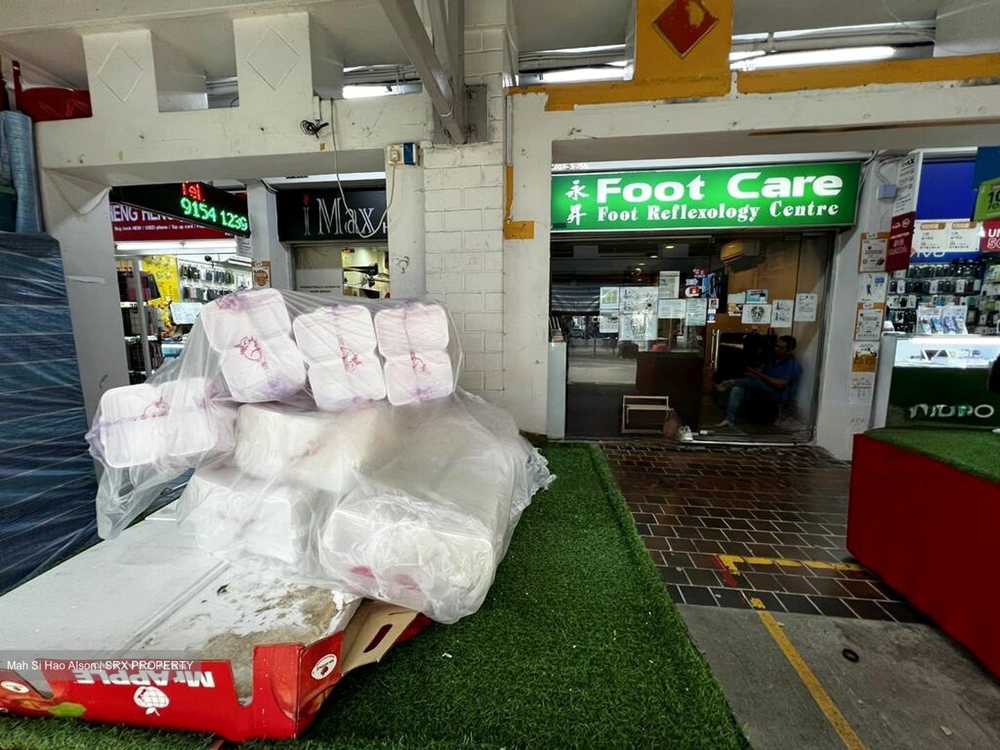 Yishun New Town (D27), Shop House #457562401